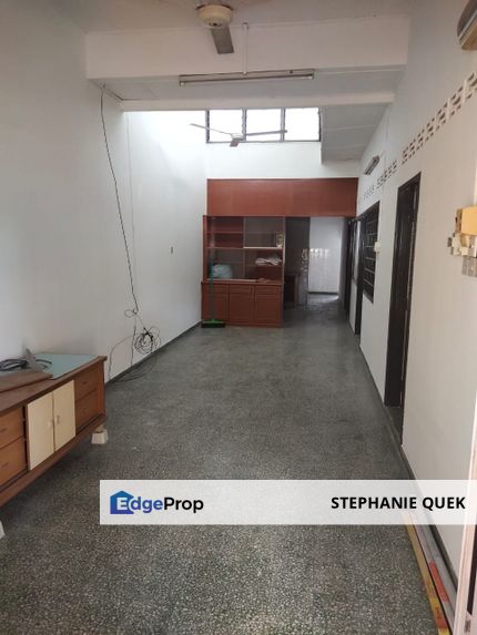 Jalan Meru Klang Single Storey House For Sale, Selangor, Klang