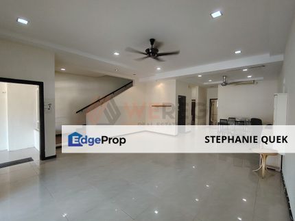 2 Storey Superlink @ Bukit Rimau Shah Alam House For Rent, Selangor, Shah Alam