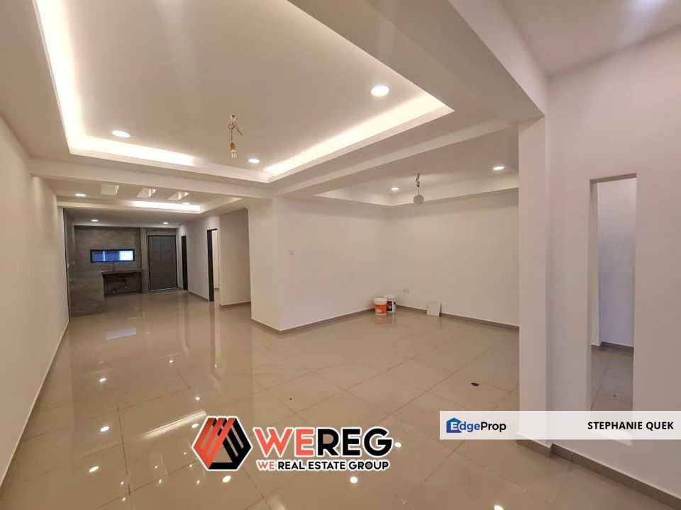 Fully  Renovated Freehold 2 Storey @ Taman Sentosa Klang House For Sale, Selangor, Klang