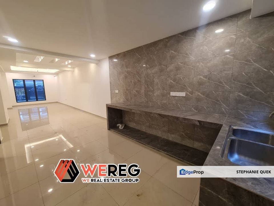 Fully  Renovated Freehold 2 Storey @ Taman Sentosa Klang House For Sale, Selangor, Klang