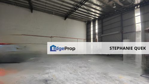 Air Hitam Parkland Klang Semid Factory for Rent, Selangor, Klang