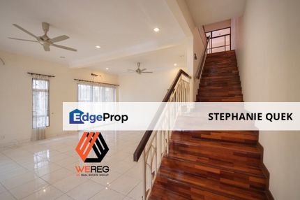 2 Storey Semi D @ Kemuning Palma House For Sale, Selangor, Shah Alam