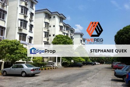 Subang Perdana Goodyear Court 10A USJ Subang Jaya Apartment For Sale, Selangor, Subang Jaya