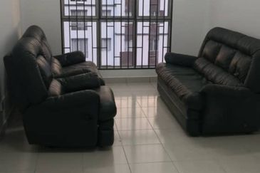 Azaria Apartment @ Bandar Paklands