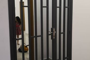 Azaria Apartment @ Bandar Paklands