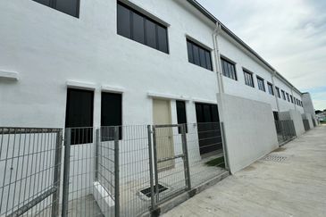 Setia Indah 9, Setia Alam