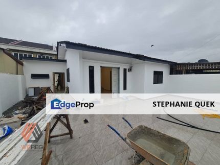 Renovated & Refurbished Single Storey @ Tepi Sungai Klang House For Sale, Selangor, Klang