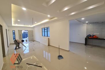 Taman Tepi Sungai ( Taman Teluk Pulai Indah )