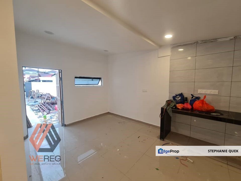 Renovated & Refurbished Single Storey @ Tepi Sungai Klang House For Sale, Selangor, Klang
