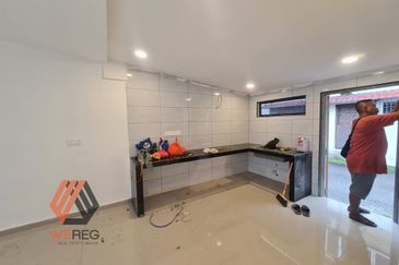 Taman Tepi Sungai ( Taman Teluk Pulai Indah )