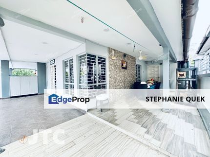 Setia Impian 7 Setia Alam 2 Storey Cluster Semi D With ID Design Nice House For Sale (Freehold Non Bumi), Selangor, Shah Alam