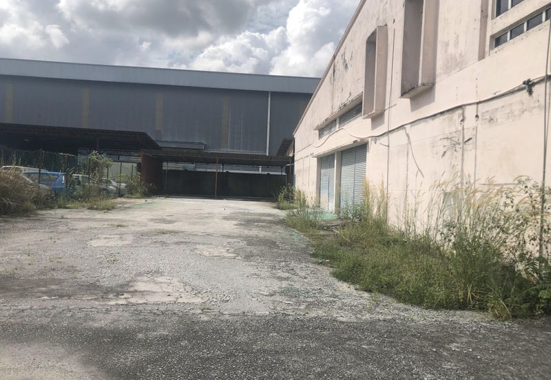 Kawasan Industri Kota Kemuning