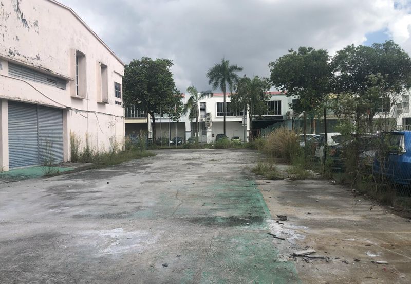 Kawasan Industri Kota Kemuning