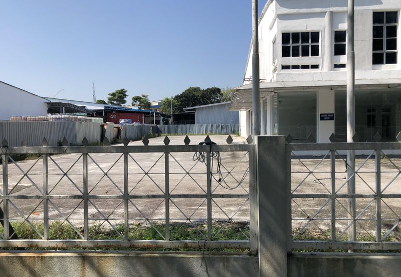 Kawasan Industri Kota Kemuning