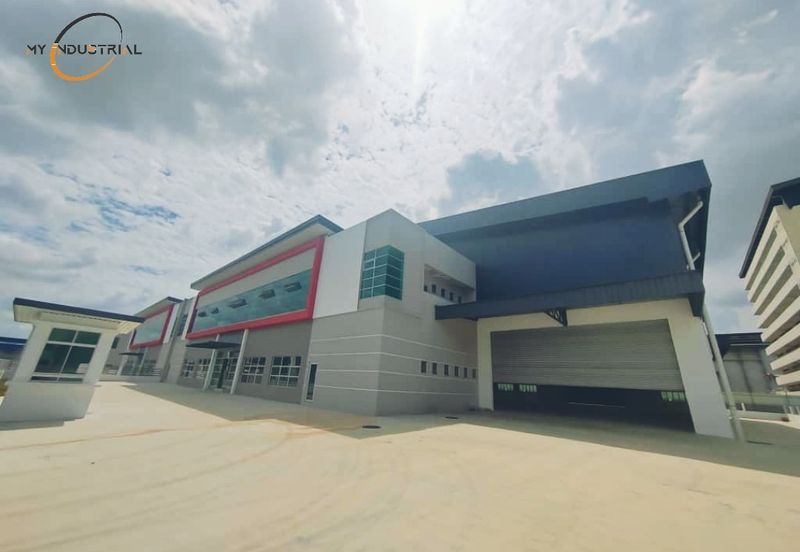 Taman Perindustrian Meru