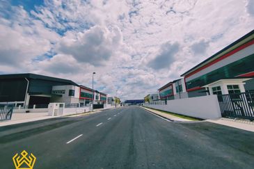 Taman Perindustrian Meru