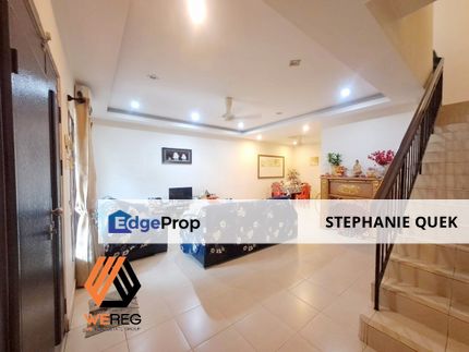 2 Storey Superlink @ Bandar Parkland Klang House For Sale, Selangor, Klang