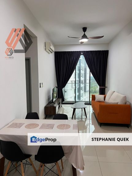 Fully Furnished @ The Maple Residence Klang Condo For Rent, Selangor, Klang