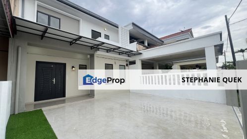 Newly Renovated Freehold Taman Gembira 2 Storey Nice House For Sale, Selangor, Klang