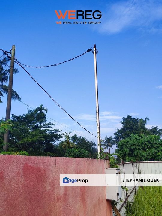 Telok Gong Klang Commercial Land For Rent, Selangor, Port Klang