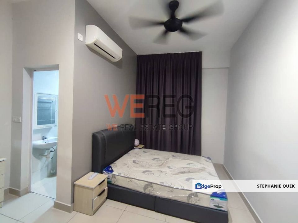 Fully Furnished @ Maple Residence Klang Condo For Rent, Selangor, Klang