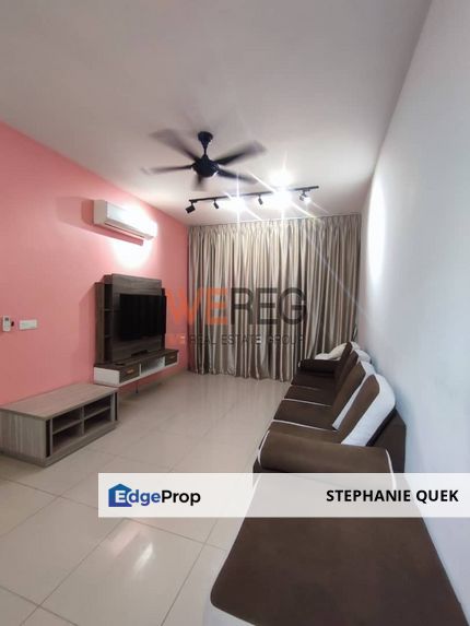 Fully Furnished @ Maple Residence Klang Condo For Rent, Selangor, Klang
