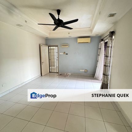 Partial Furnished @ Pangsapuri Akasia Klang Apartment For Rent, Selangor, Bandar Botanic/Bandar Bukit Tinggi