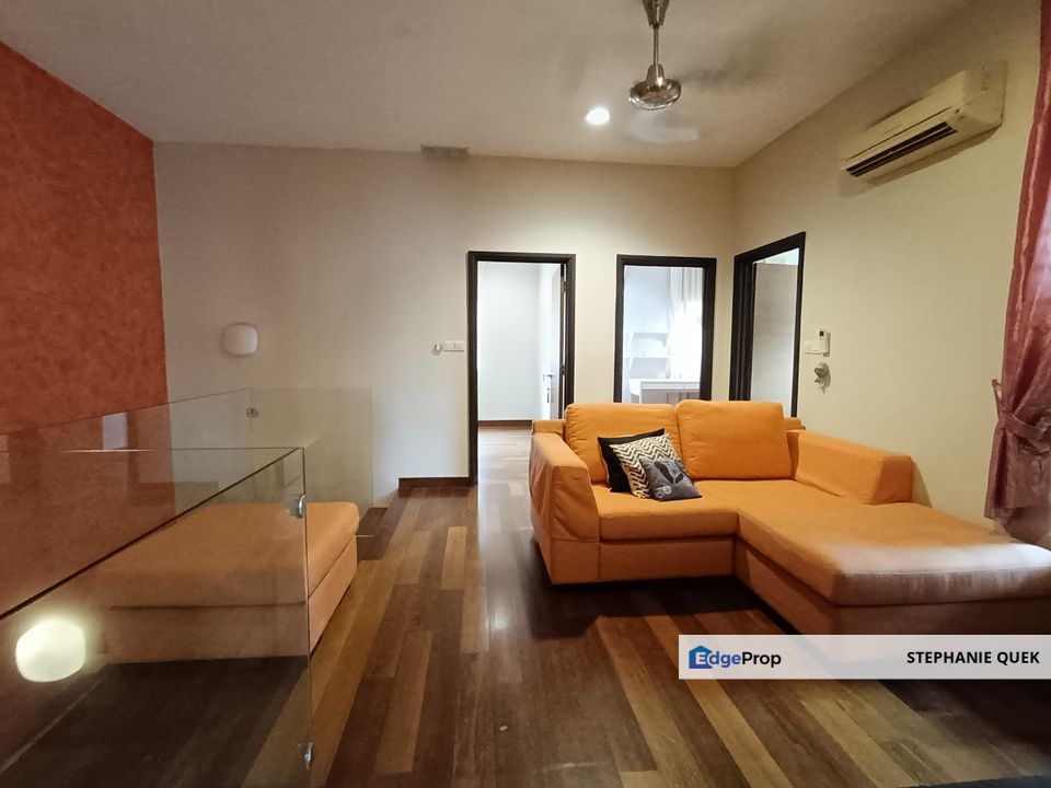 Partial Furnished 2 Storey Semi D Taman Aman Perdana Klang House For Rent, Selangor, Klang