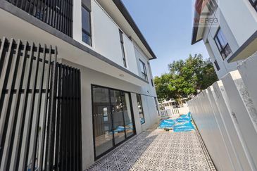 Cheria Residences, Tropicana Aman