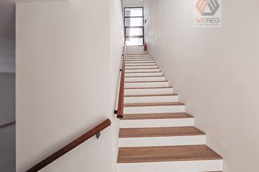 Cheria Residences, Tropicana Aman