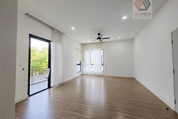 Cheria Residences, Tropicana Aman