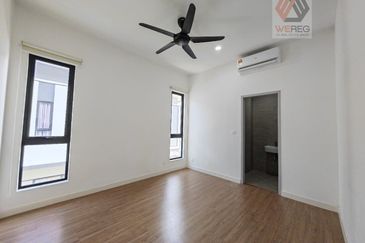 Cheria Residences, Tropicana Aman