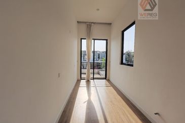 Cheria Residences, Tropicana Aman