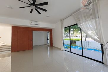 Cheria Residences, Tropicana Aman