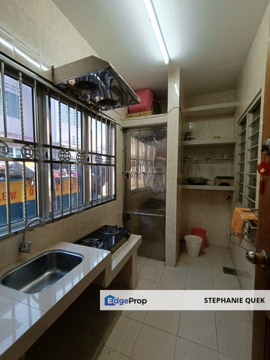 Fully Reno & Extend Teluk Pulai Klang 2 Tingkat Rumah Untuk Di Jual, Selangor, Klang