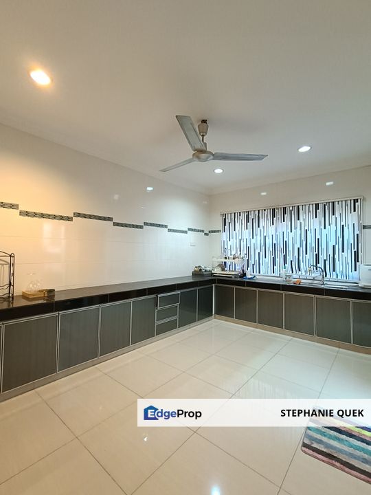 Fully Reno & Extend Teluk Pulai Klang 2 Tingkat Rumah Untuk Di Jual, Selangor, Klang