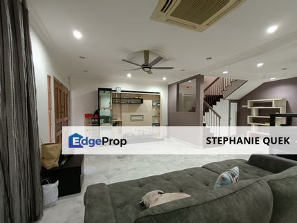 Fully Reno & Extend Teluk Pulai Klang 2 Tingkat Rumah Untuk Di Jual, Selangor, Klang