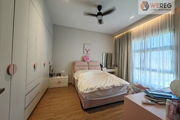 Dalia Residences @ Tropicana Aman