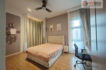 Dalia Residences @ Tropicana Aman