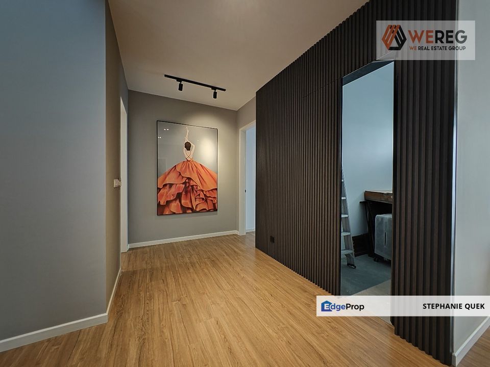 Fully Furnished Dalia Residence Telok Panglima Garang Semi D Nice House For Rent, Selangor, Telok Panglima Garang