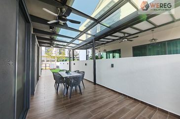 Dalia Residences @ Tropicana Aman