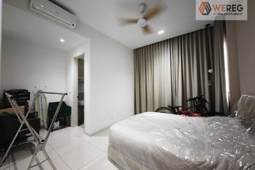 Dalia Residences @ Tropicana Aman