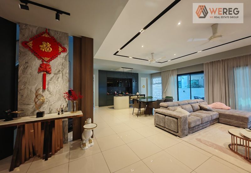 Dalia Residences @ Tropicana Aman