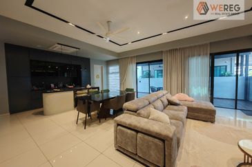 Dalia Residences @ Tropicana Aman