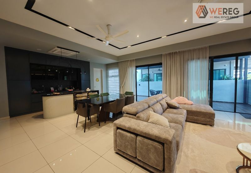 Dalia Residences @ Tropicana Aman