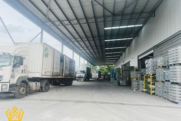 Bukit Beruntung Industrial Park