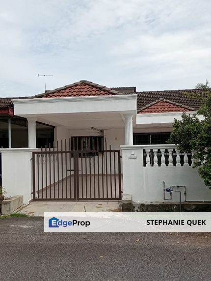 Non Flood Renovated Single Storey @ Taman Klang Jaya Klang House For Sale, Selangor, Klang