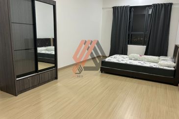 Ashino Residences @ Gravit8