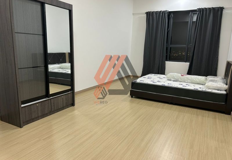 Ashino Residences @ Gravit8