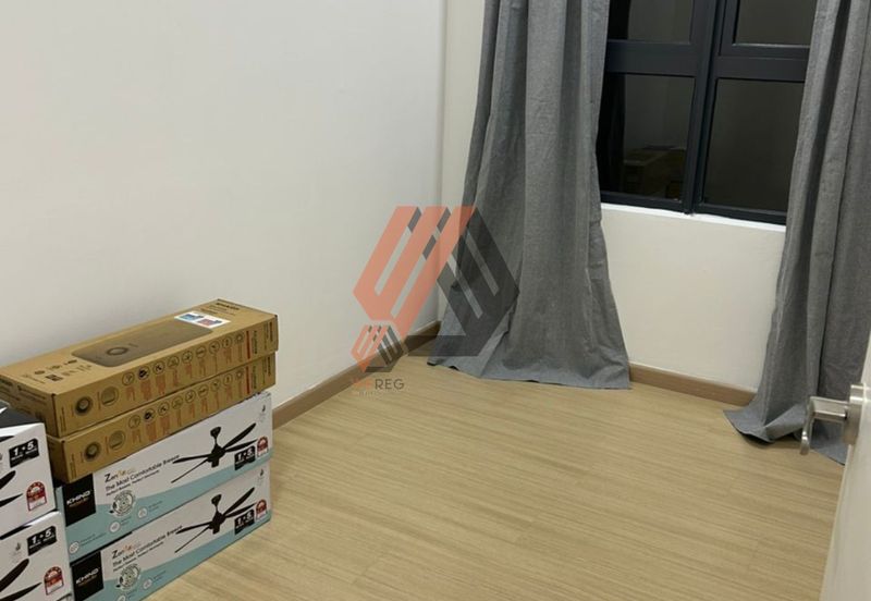 Ashino Residences @ Gravit8